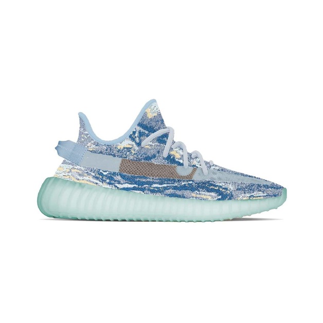 adidas Yeezy Boost 350 V2 "MX Blue" - A Third Variant in the Next MX Line-Up